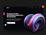 develop a responsive web application using HTML CSS and bootstrap