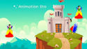 create 2d animation video