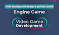 develop and design a perfect unreal engine game