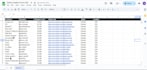 be your VA for b2b and linkedin leads, web research and influencers email list