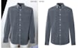 flat lay image editing, ghost mannequin, neck joint, apparel image editing