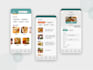 do UX UI design for mobile apps using figma or adobe xd