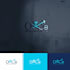 create school, education, university, academy logo design