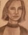 draw a colorless portrait