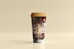 do professional cup design mockups