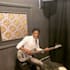 be your pro level session bass player