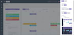 design and develop a modern and responsive application website