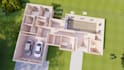 do sweet home interior floor plan 3d design and real estate render