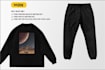 create realistic clothing and apparel mockups in 24 hours