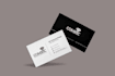 design professional business cards and stationery