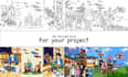 coloring book for children