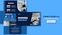 design a modern pitch deck presentation in powerpoint, google slides or canva