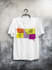 do custom watercolor t shirt design and digital painting