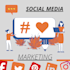 create social media post design