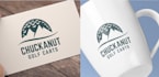 do make an modern golf logo design