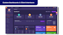 be full stack web developer, website developer, custom website development