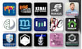 create a mobile phone app icon