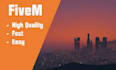 setup your fivem server