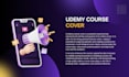 design top udemy course cover image