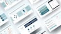 design a futuristic, ai tech powerpoint presentation