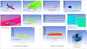 provide assistance in custom aircrafts, uav, vtol, drones and aerospace designs