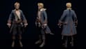 model 3d character, meta human character, character modeling, cartoon character