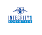 do a transport logistic and trucking logo with fast delivery