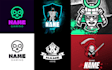 design any logo type you want