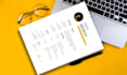 perform professional resume design and CV design