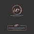 design unique professional anniversary logo