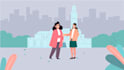 offer app 2d animated explainer video