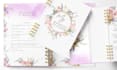 provide wedding planner canva bundle