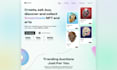 design UI UX website for you