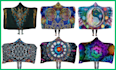 create beautiful hooded blanket, blanket hoodie designs