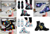 create wonderful shoes, sneaker, boot design