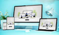 create your responsive website and mobile friendly using HTML CSS