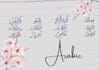 handwrite any documents, study notes and letters for you