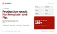 build a production grade web app with senior full stack developers
