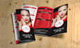 design professional, bifold and trifold brochures