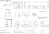 draft australian architectural developer approval plan and elevations