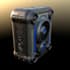 create 3d model for game art