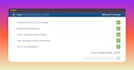 fix your spf, dkim, dmarc, ptr, helo records for your domain