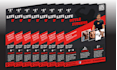 design professional gym flyer