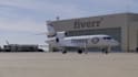 make private air plane video mock up