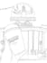 make digital line drawing for coloring book page