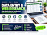 do targeted lead generation and business data research