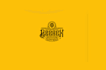 design beer logo label with my creative thinking