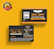 design amazon thank you card and product insert