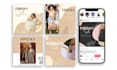 design canva instagram post and story templates