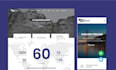 make responsive website using html CSS react and wordpress